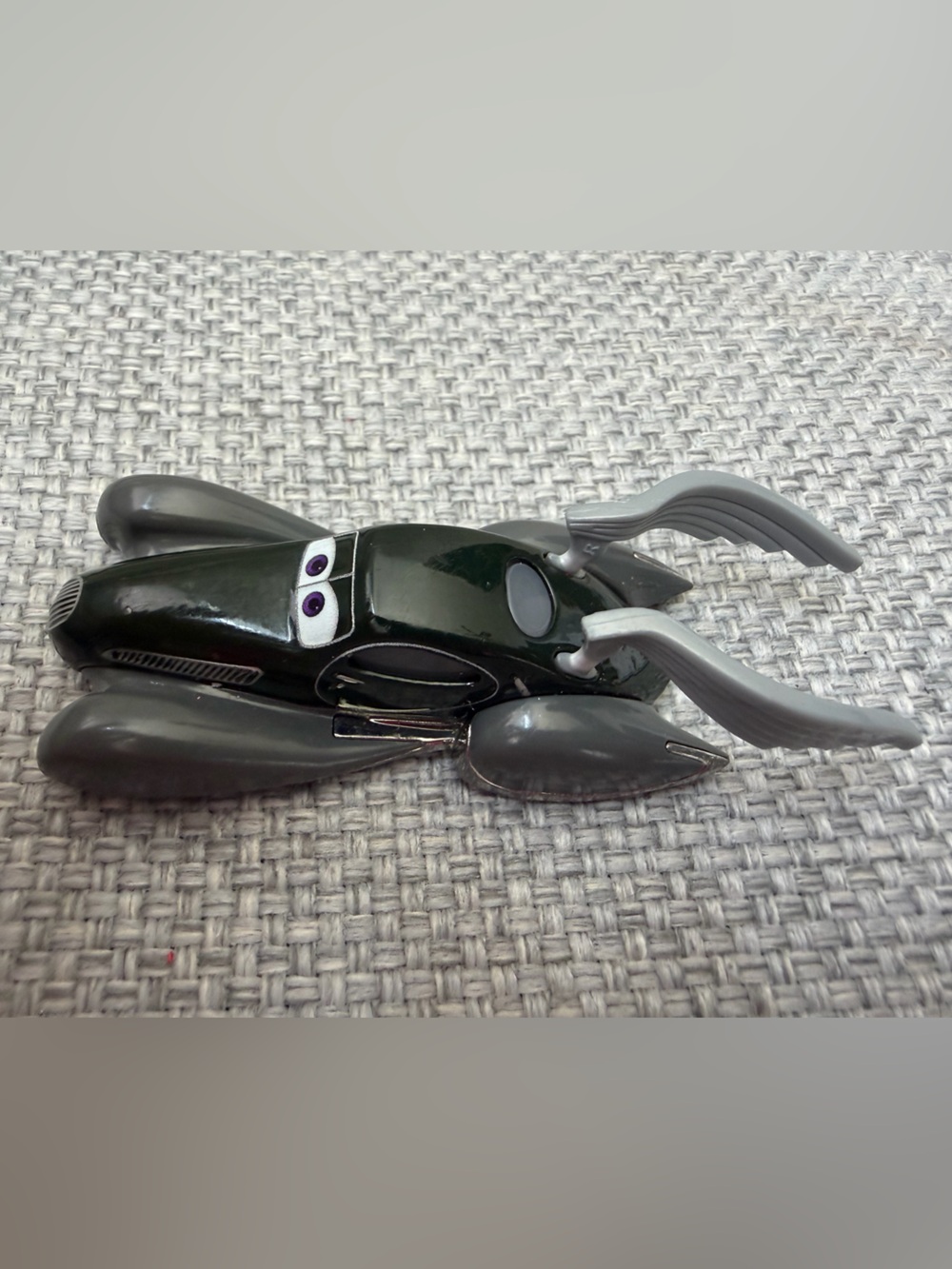 Pixar Cars in the Road Speed Demon